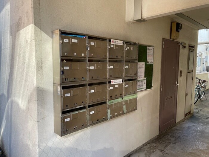 物件外観写真5　(建物設備)