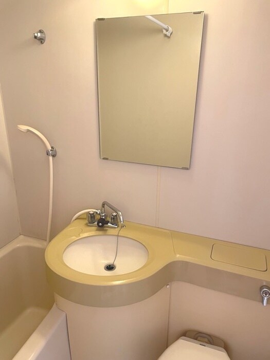 物件内観写真10　(洗面)