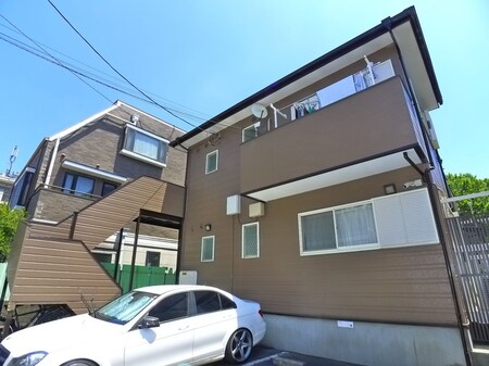 ブライトウインドーハイツ外観写真