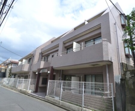 シンアイプラザ品川南外観写真