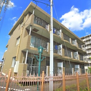 金子マンション五番館外観写真