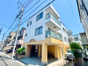 フォ－レスト外観写真