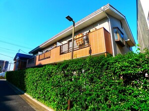 スモ－ルリバ－大成（１階）外観写真