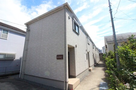ＦｏｒｅｓｔＭａｉｓｏｎ　Ｊ外観写真