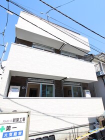 Historia仲宿の外観写真