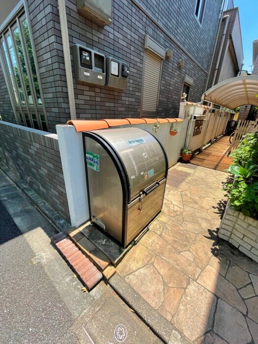 物件外観写真6　(建物設備)