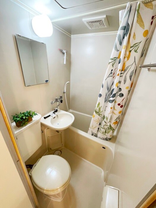 物件内観写真13　(バス／シャワールーム等)