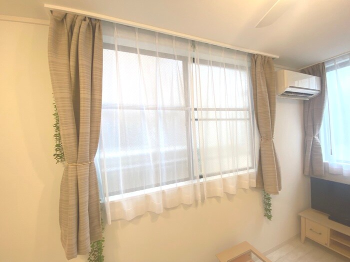 物件内観写真15　(室内からの展望)