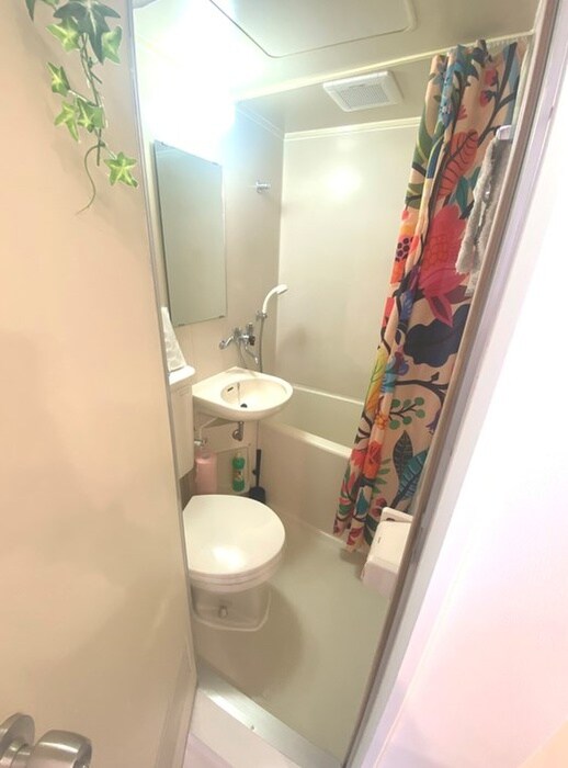 物件内観写真21　(洗面)