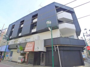 ｳﾞｨﾝﾃｰｼﾞ蕨外観写真