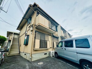 アップルハウス２外観写真