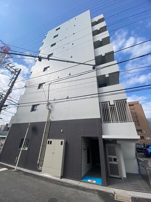 仮)山野町新築計画外観写真