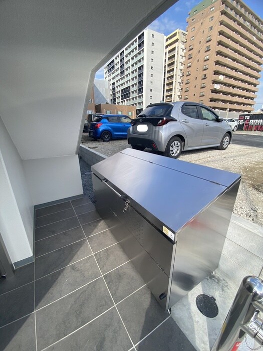 物件外観写真6　(建物設備)