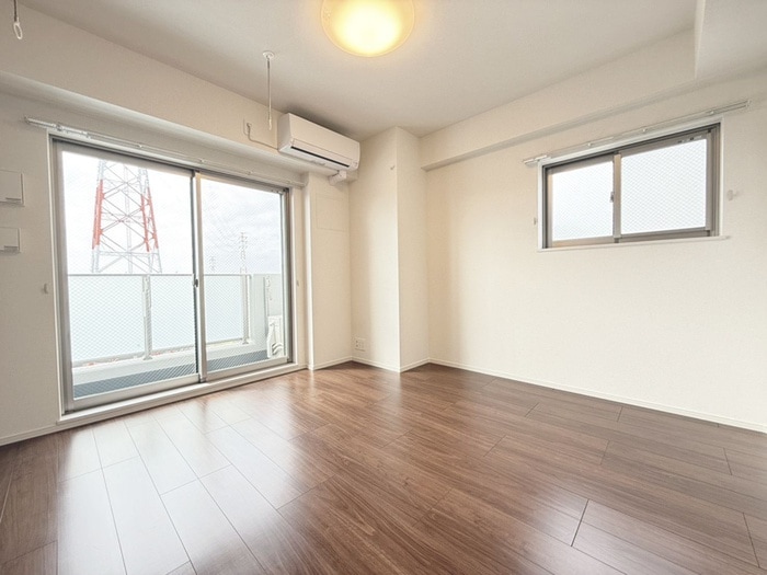 クレール　フォンテーヌの居室