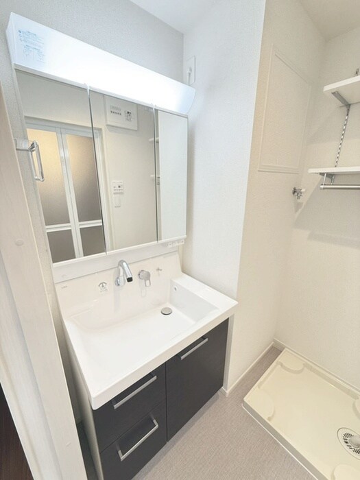 クレール　フォンテーヌの洗面