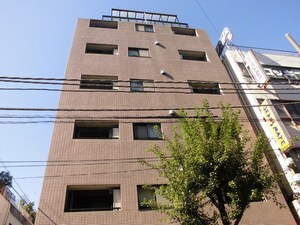 コンフォ－ル島崎外観写真