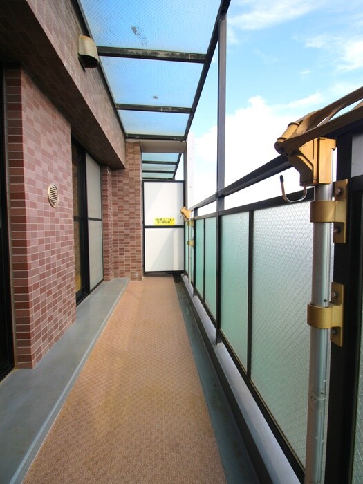 物件内観写真20　(ベランダ・バルコニー)