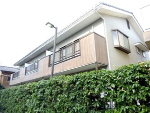 スモ－ルリバ－大成（２階）外観写真
