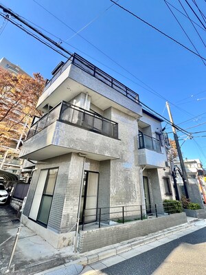 ア－バンハイム吉敷外観写真