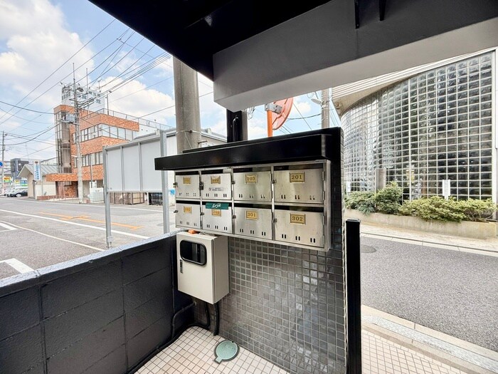 物件外観写真5　(建物設備)