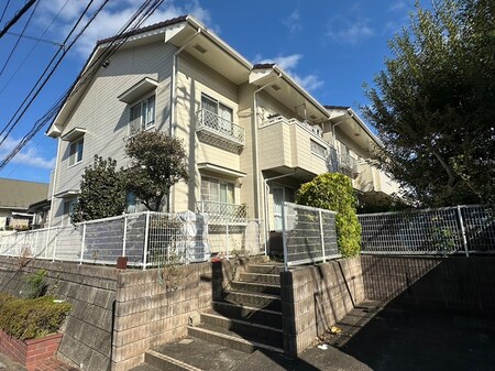 クレスト南成瀬Ⅱ2号棟外観写真