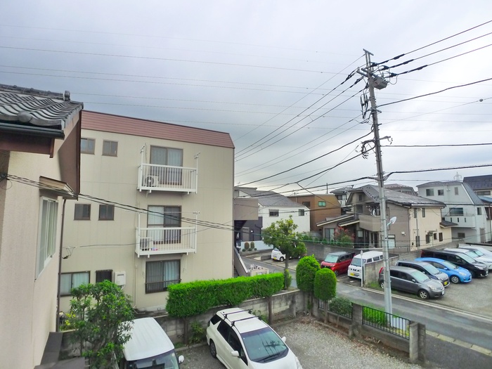 内観写真