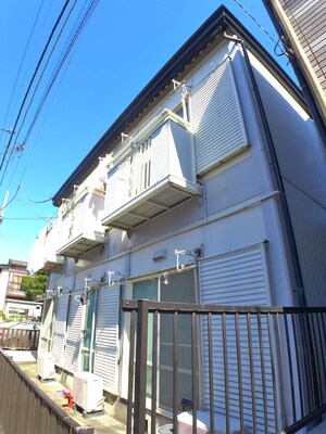 サンシティ大山西町外観写真