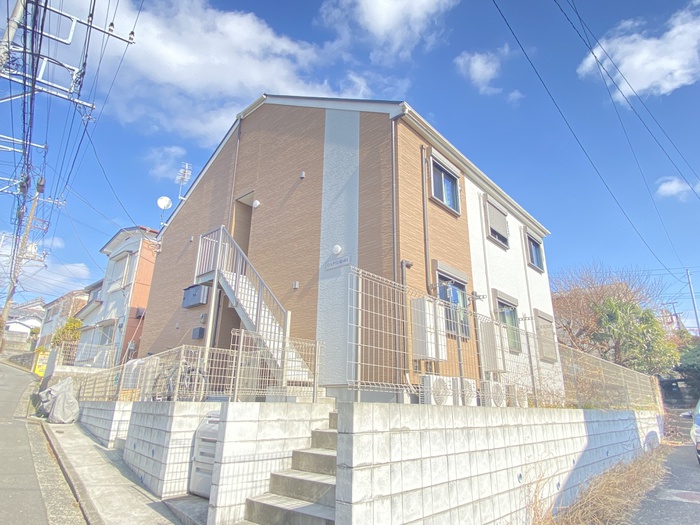 Ｇ・Ａタウン鶴ヶ峰Ⅱ