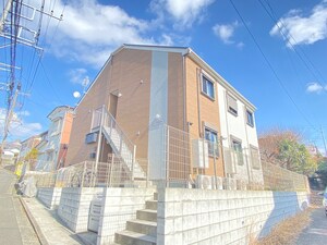Ｇ・Ａタウン鶴ヶ峰Ⅱ外観写真