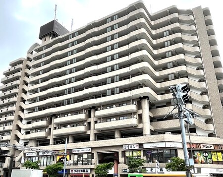 メトロエステート西巣鴨（511）外観写真