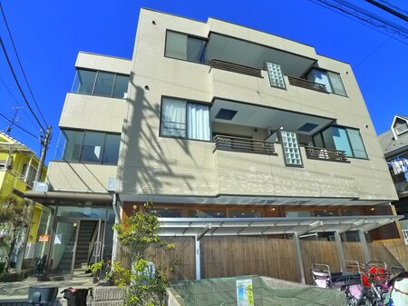 フォンティ－ヌ壱番館外観写真