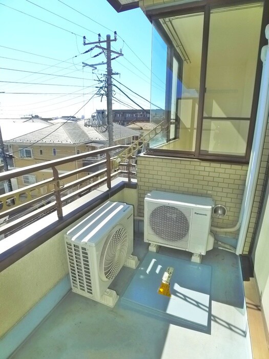 物件内観写真21　(ベランダ・バルコニー)