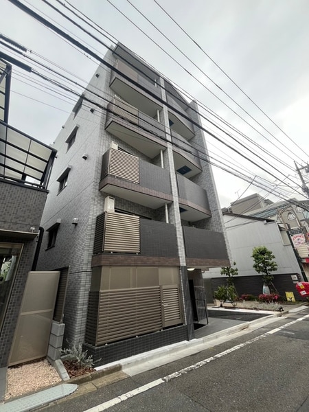 ｱﾝﾍﾞﾘｰﾙ代田橋外観写真