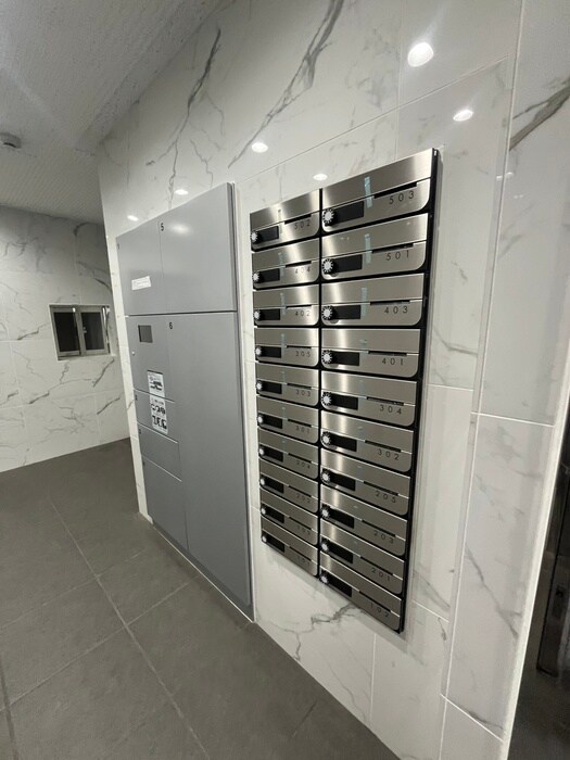 物件外観写真3　(建物設備)