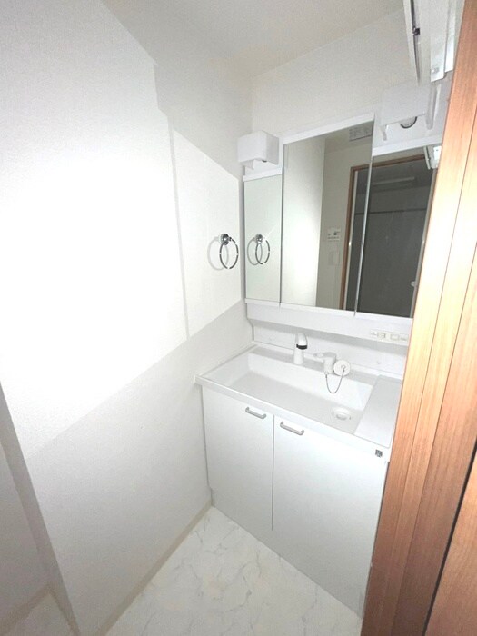 物件内観写真10　(洗面)