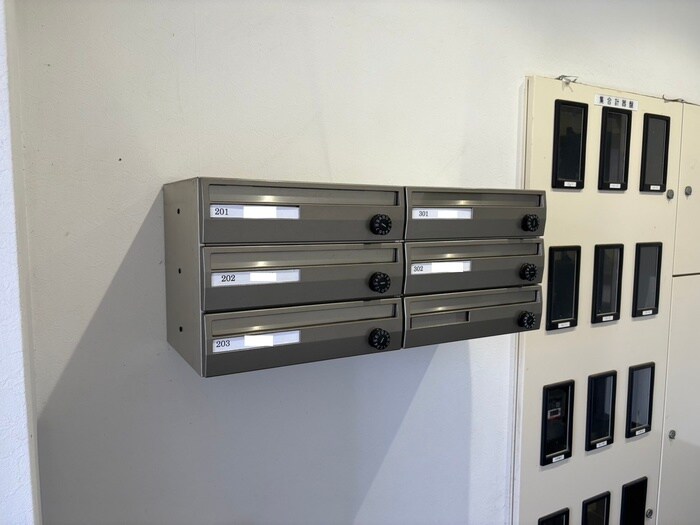 物件外観写真4　(建物設備)