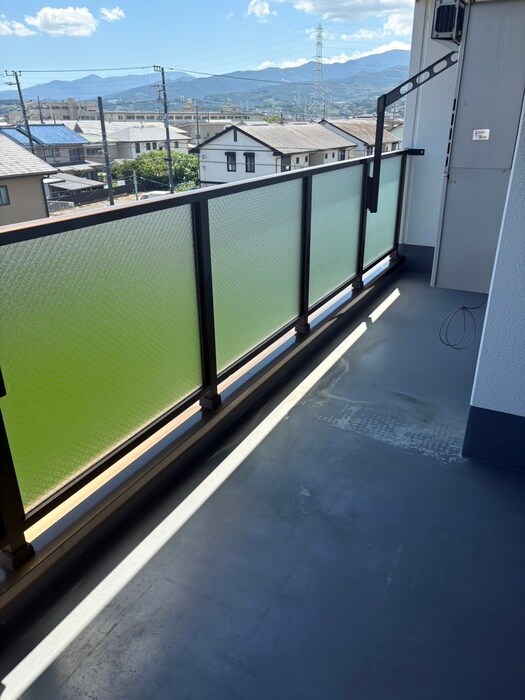 物件内観写真15　(ベランダ・バルコニー)