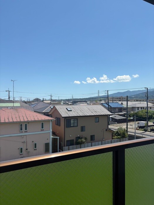 物件内観写真16　(室内からの展望)