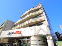 シティライフ赤塚の外観写真