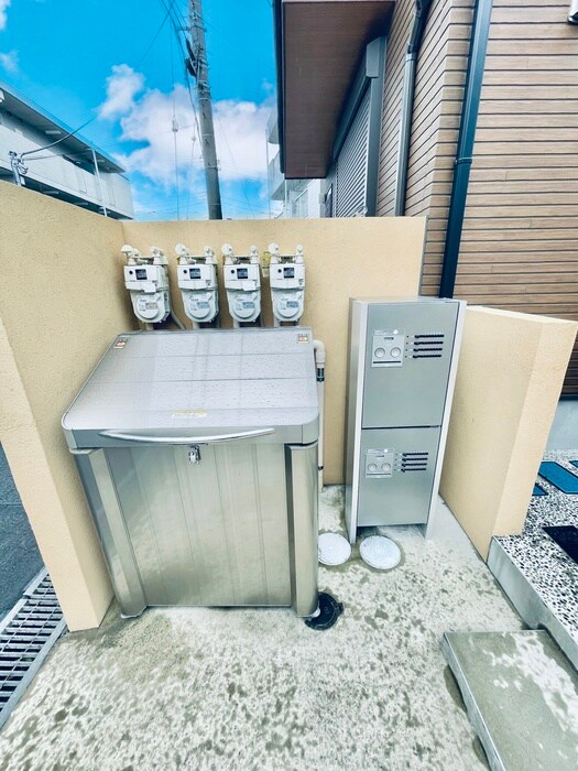 物件外観写真4　(建物設備)