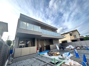 ハピネスハイム菊名外観写真