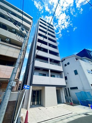MAXIV川崎（901）外観写真