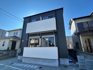 仮）春と新緑のカプチーノ外観写真