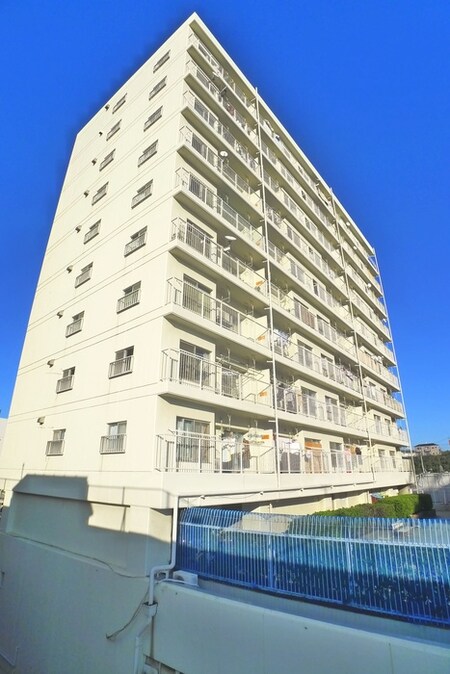 新松戸プラザハイツ(1003)外観写真