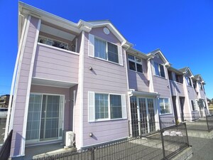 ライラックヒルズ外観写真