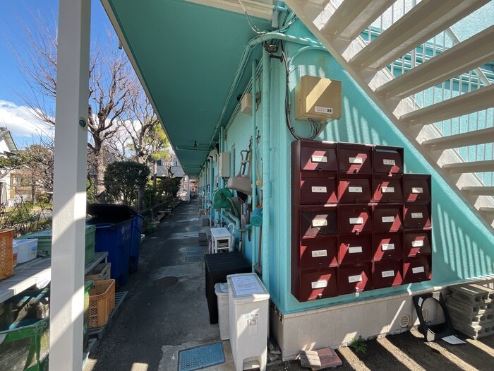 物件外観写真3　(建物設備)