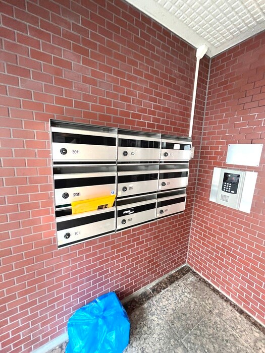 物件外観写真2　(建物設備)