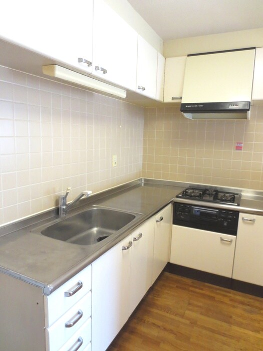 物件内観写真13　(キッチン)