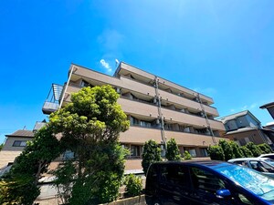 村田コーポ第３外観写真