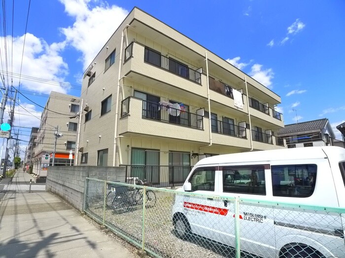 物件外観写真2　(周辺環境)